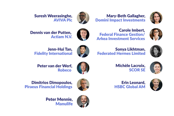 The first FfB Foundation Advisory Board members established