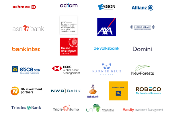 Launch of the FfB Pledge with 26 signatories