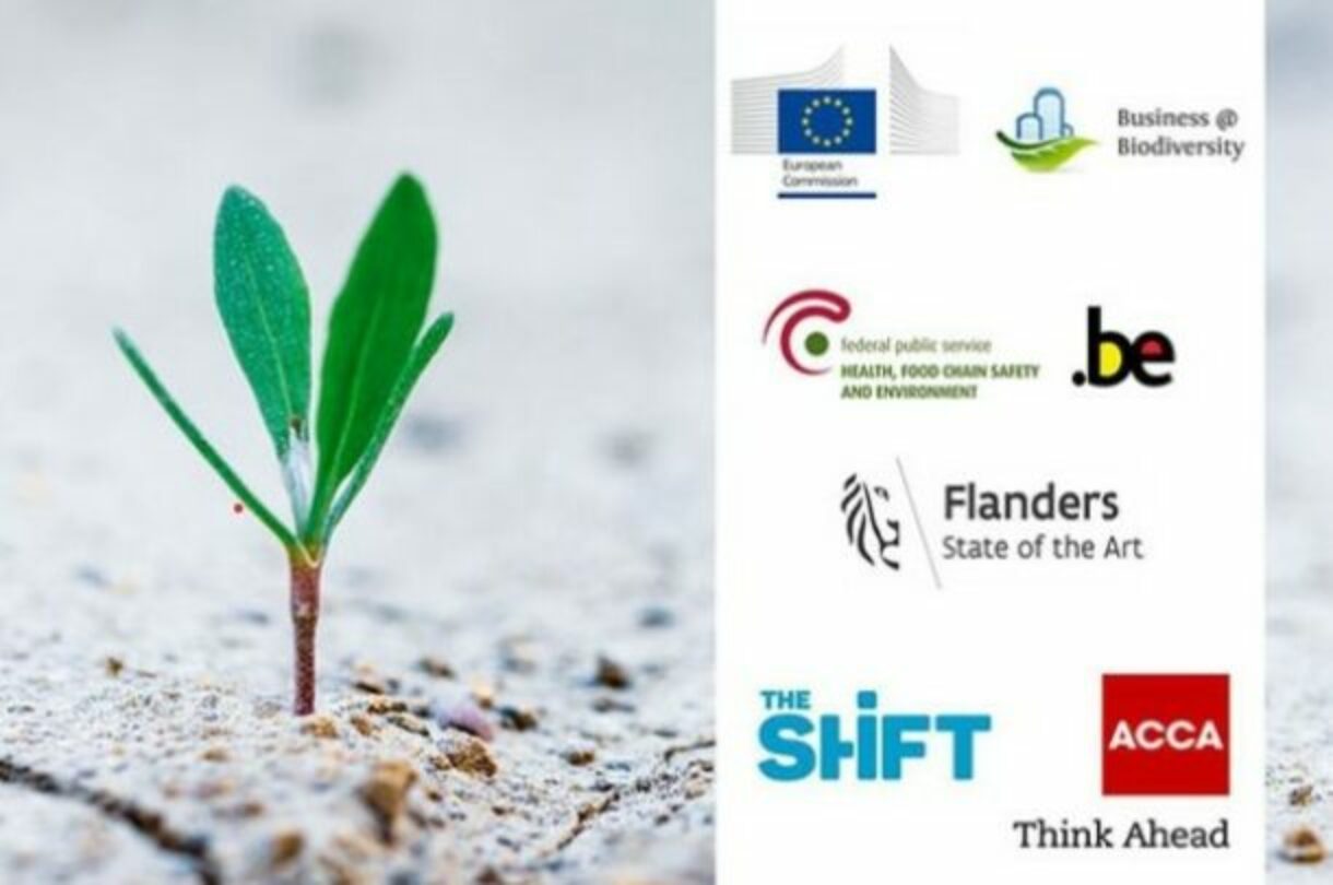 News Finance for Biodiversity Pledge
