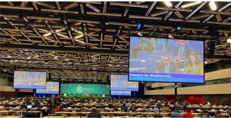 FfBF COP 15 - HLS Op Plenary